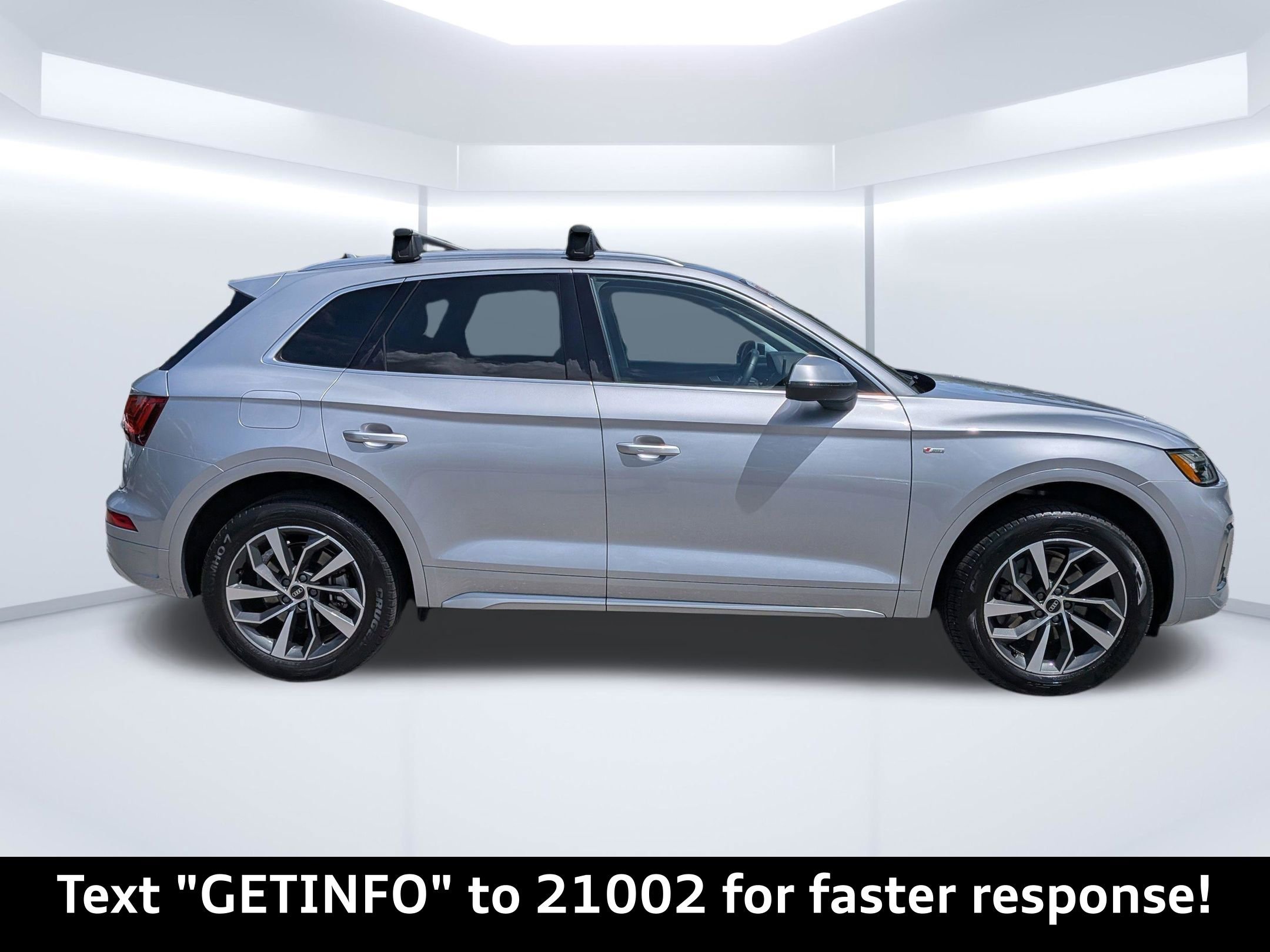 Certified 2023 Audi Q5 2.0T Premium Plus w/ Premium Plus Package image 2