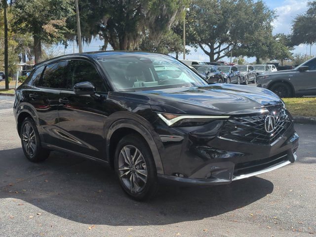 New 2026 Acura ADX FWD