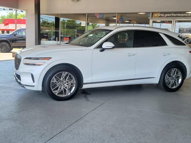 Used 2025 Genesis GV70 2.5T AWD/4WD image 6