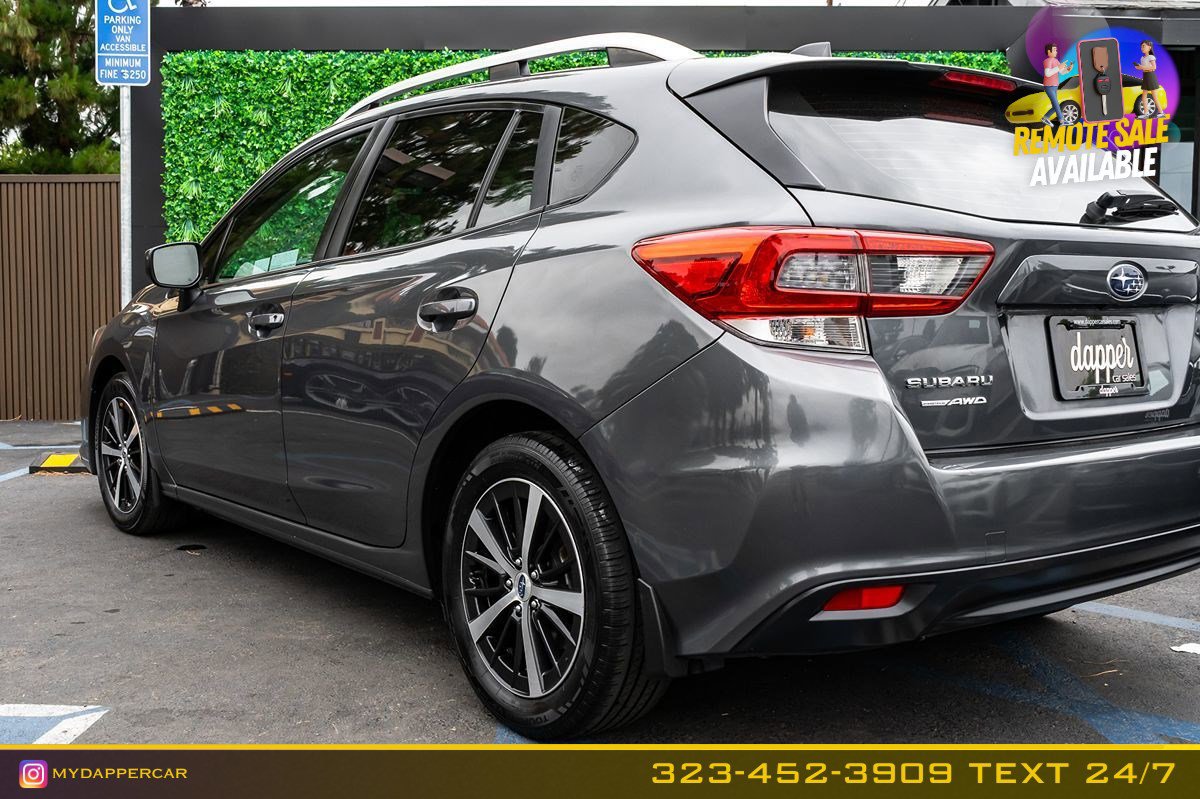 Used 2021 Subaru Impreza 2.0i Premium AWD/4WD image 9