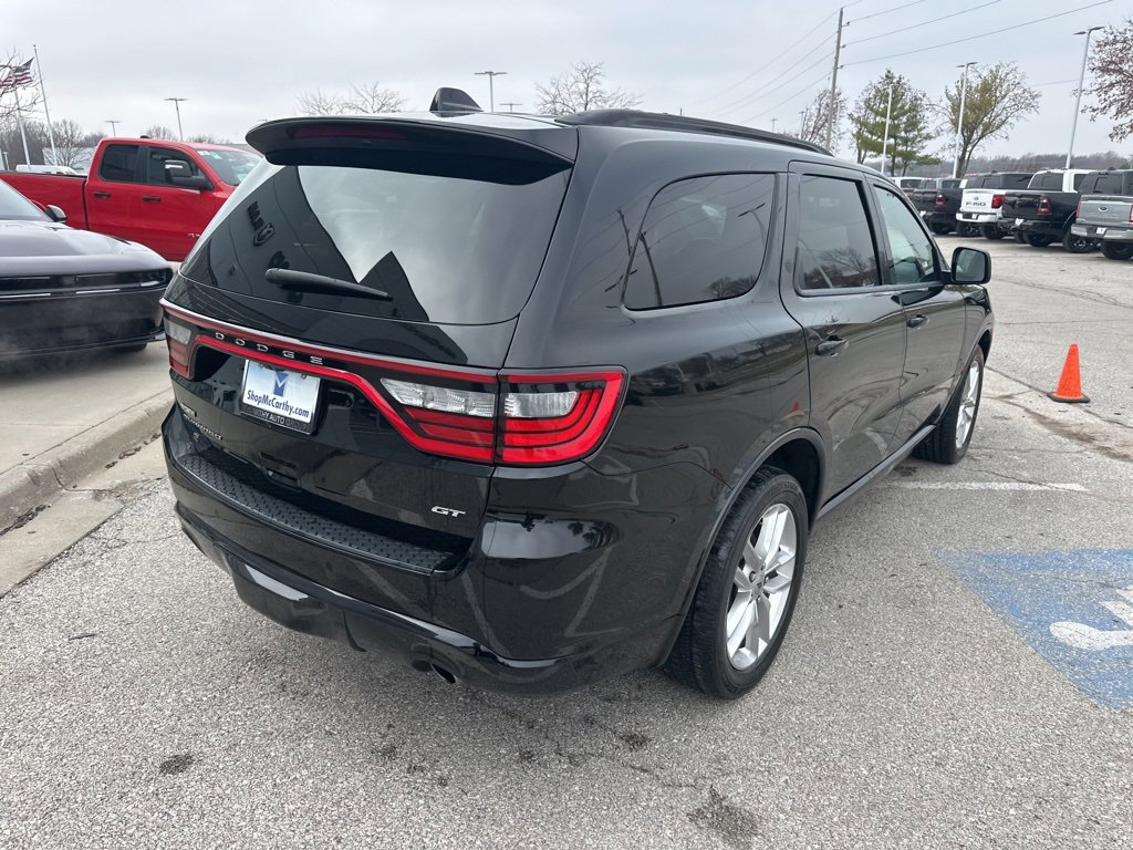 Used 2023 Dodge Durango GT image 25
