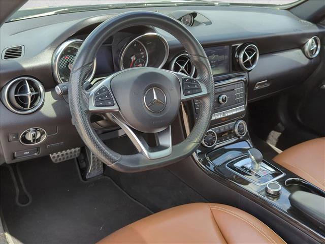 Used 2017 Mercedes-Benz SLC 300 image 9