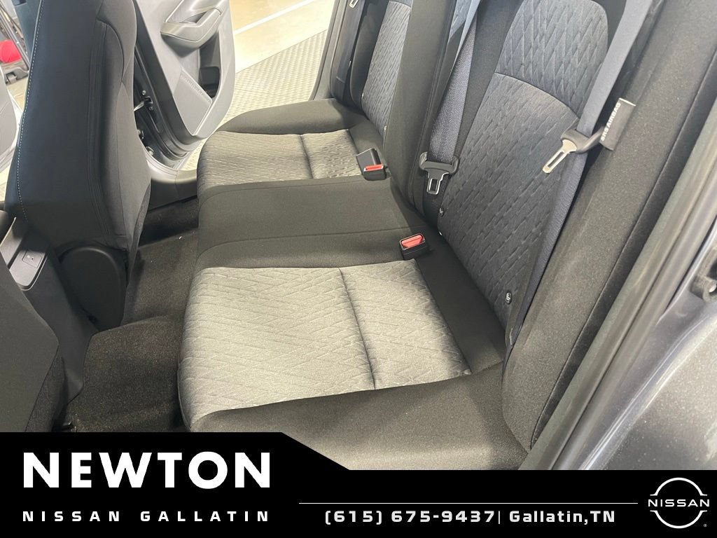 New 2026 Nissan Sentra SV w/ Floor Mat Package FWD image 15