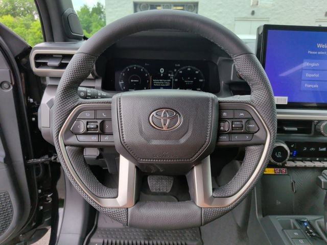 New 2026 Toyota Tacoma TRD Off-Road AWD/4WD image 15
