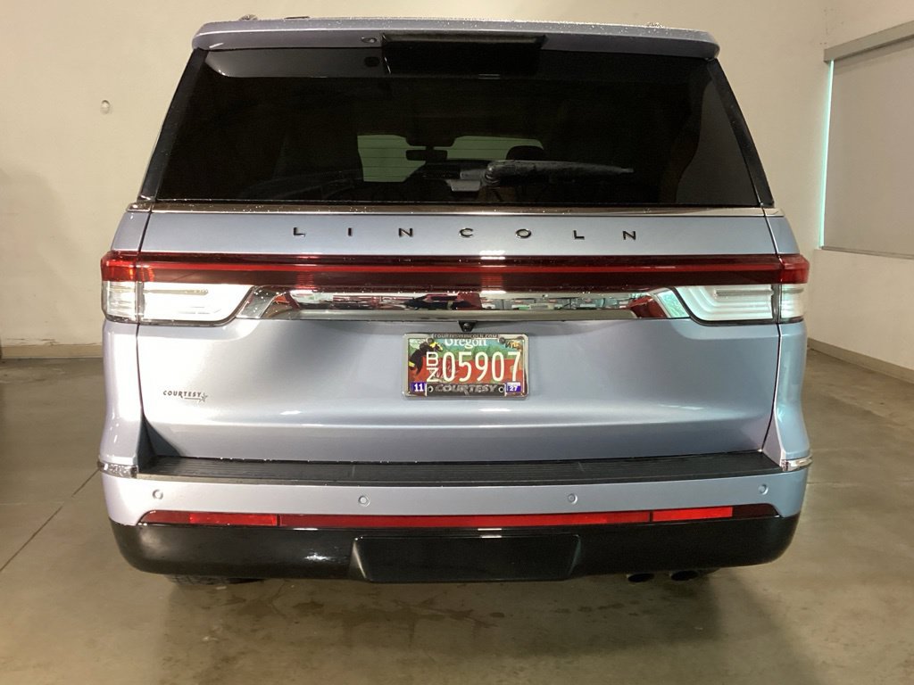 Used 2023 Lincoln Navigator Black Label AWD/4WD image 21