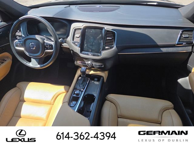 Used 2022 Volvo XC90 T6 Inscription w/ Advanced Package image 31