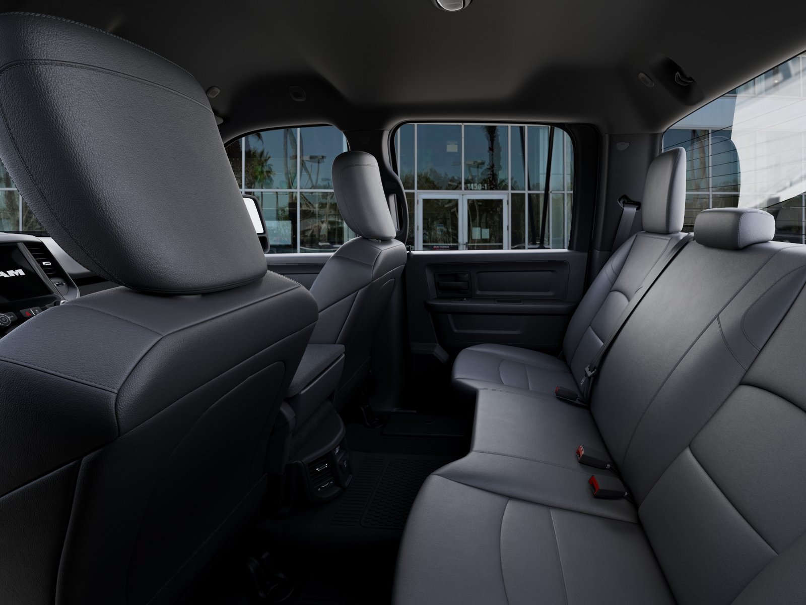 New 2026 RAM 5500 Tradesman w/ Chrome Appearance Group AWD/4WD image 23