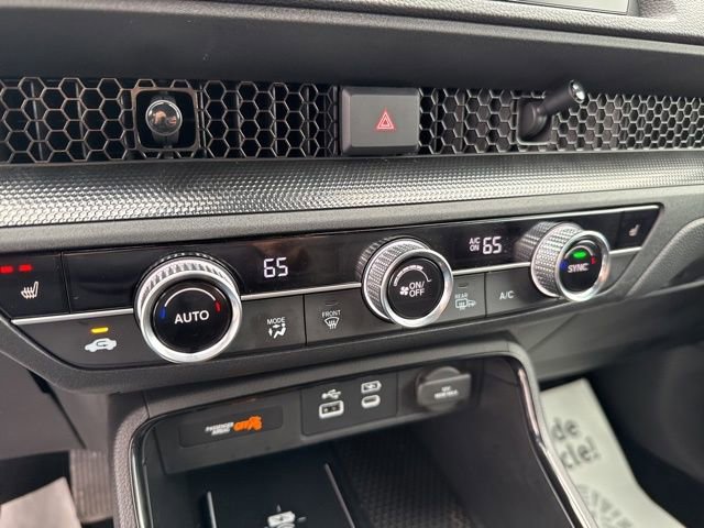 Certified 2025 Honda CR-V Sport-L image 22