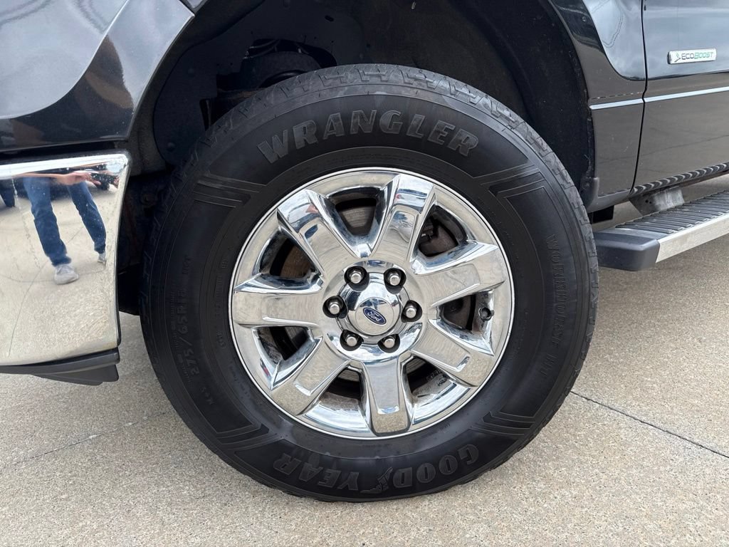Used 2014 Ford F150 XLT w/ Equipment Group 302A Luxury AWD/4WD image 46