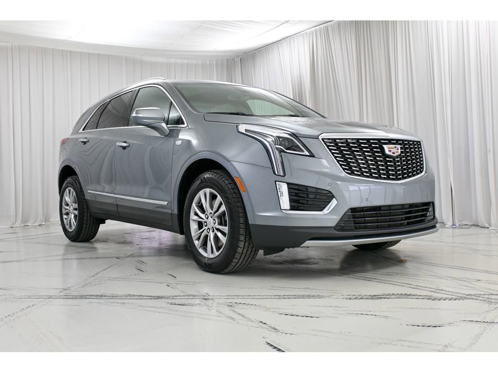 Certified 2022 Cadillac XT5 Premium Luxury image 2