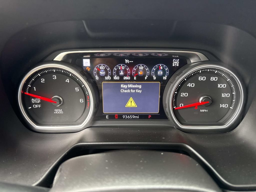 Used 2021 Chevrolet Tahoe High Country w/ Premium Package AWD/4WD image 38