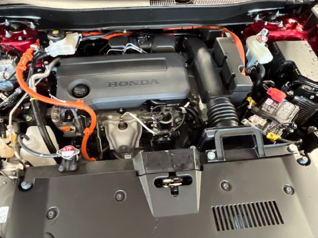 New 2027 Honda CR-V TrailSport image 12