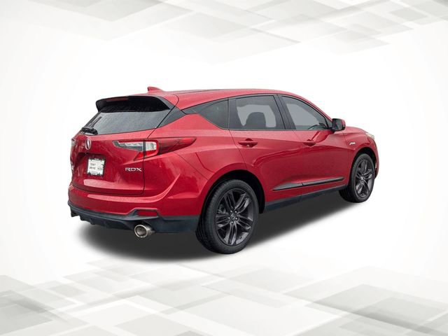 Used 2020 Acura RDX A-Spec image 4