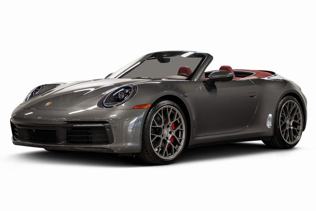 Used 2021 Porsche 911 Carrera S image 9