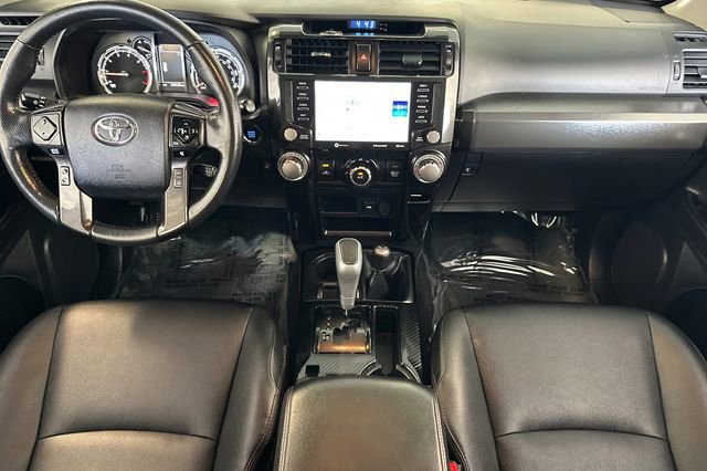 Used 2023 Toyota 4Runner TRD Off-Road Premium w/ Moonroof Package AWD/4WD image 17