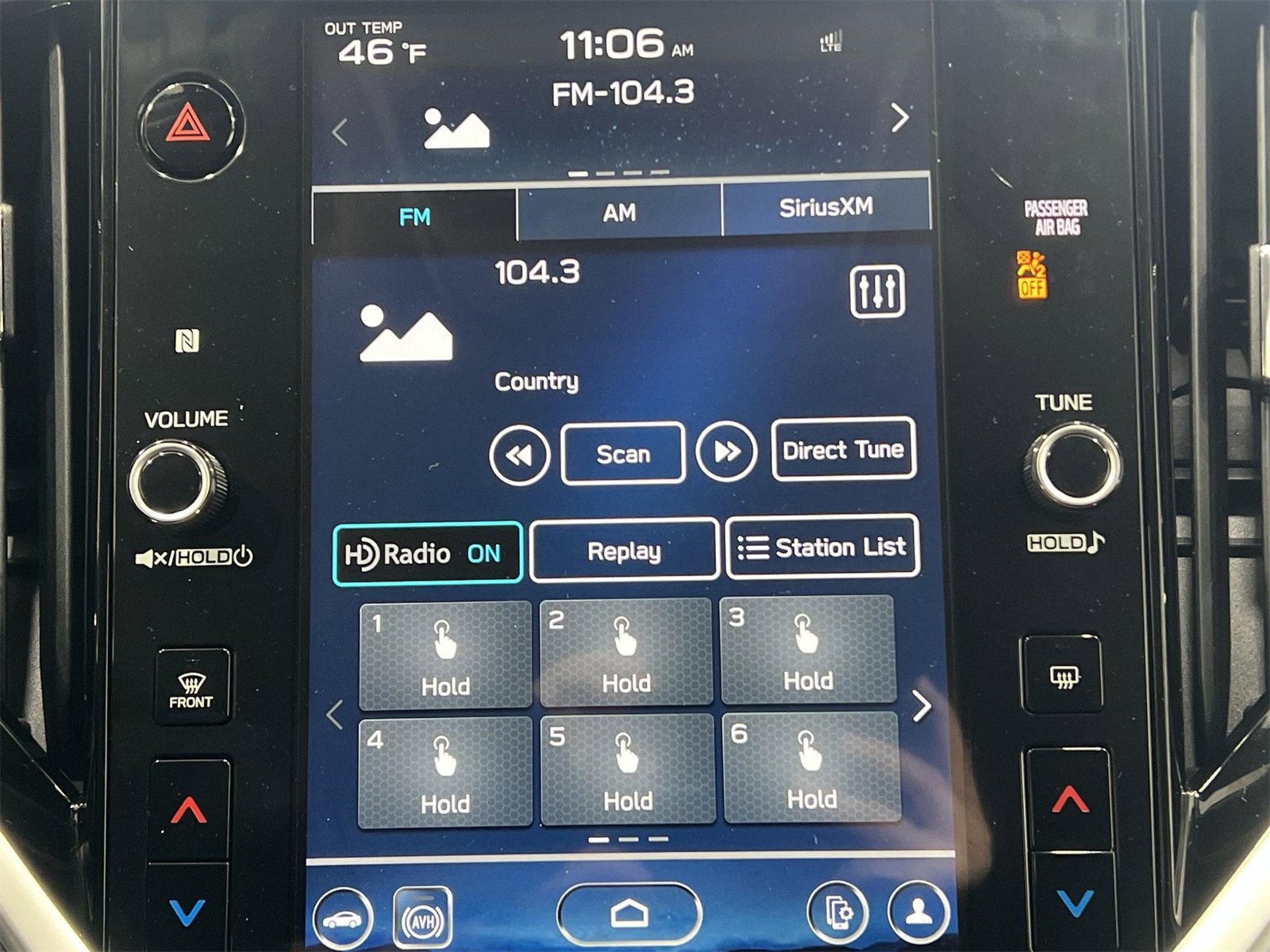 Certified 2024 Subaru Ascent Premium w/ Convenience Package image 16