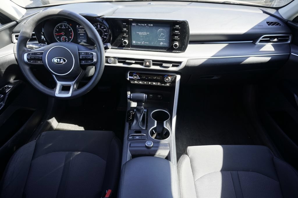 Used 2021 Kia K5 LXS FWD image 9