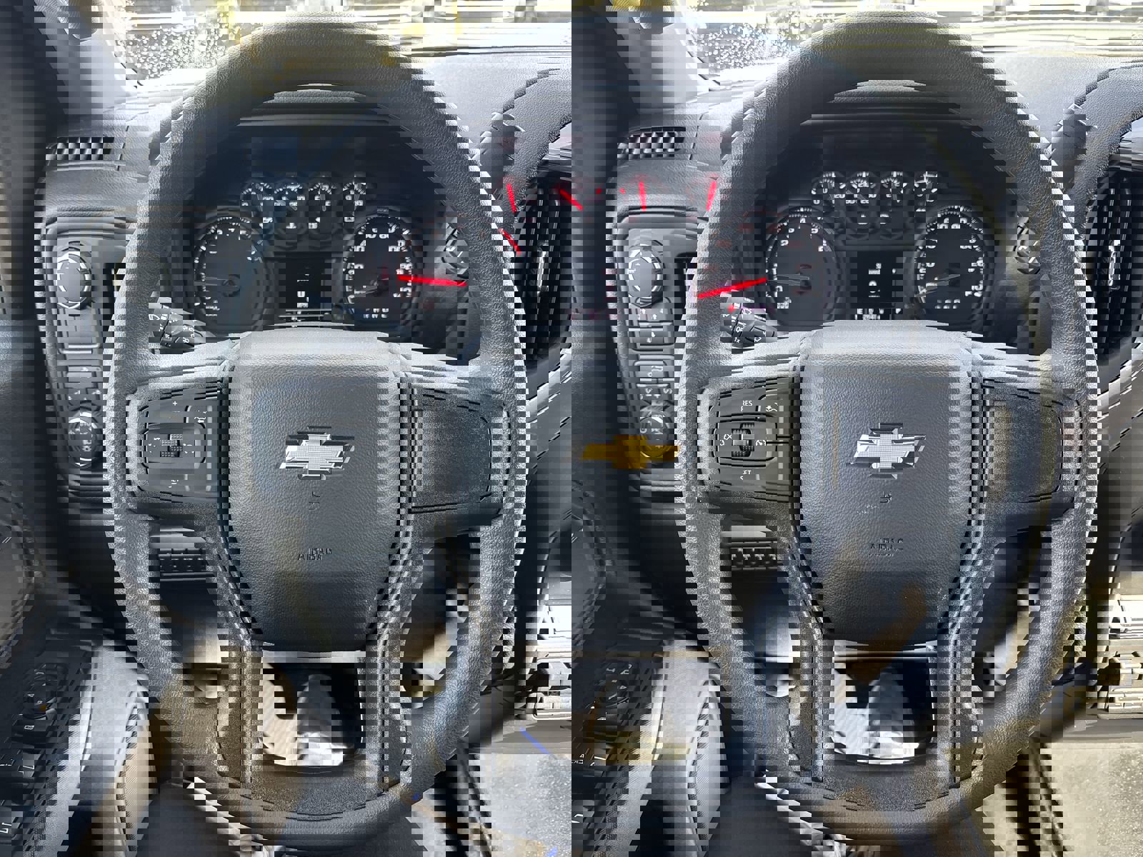 New 2026 Chevrolet Silverado 3500 W/T w/ WT Convenience Package image 17