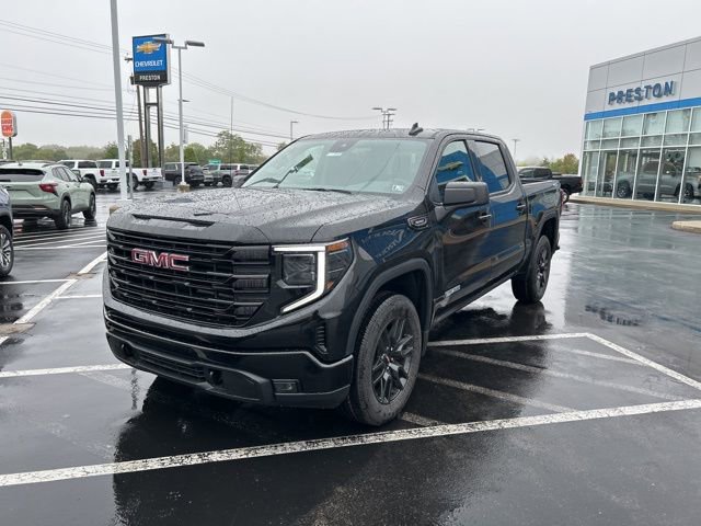 New 2026 GMC Sierra 1500 Elevation image 5