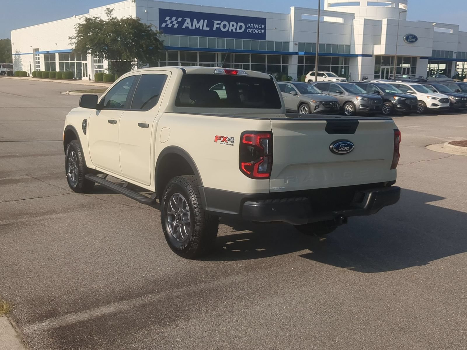New 2026 Ford Ranger XLT w/ FX4 Off-Road Package AWD/4WD image 5