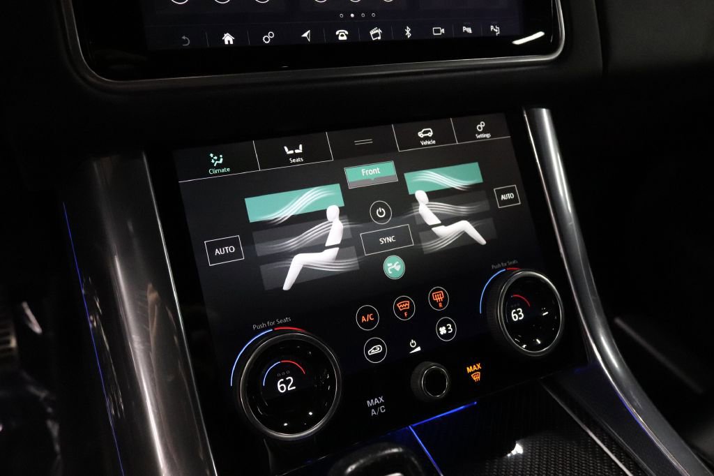 Used 2020 Land Rover Range Rover Sport SVR image 32