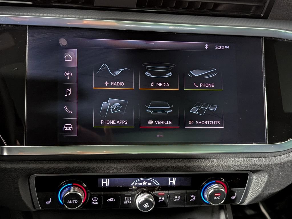 Used 2020 Audi Q3 2.0T Premium w/ Convenience Package image 20