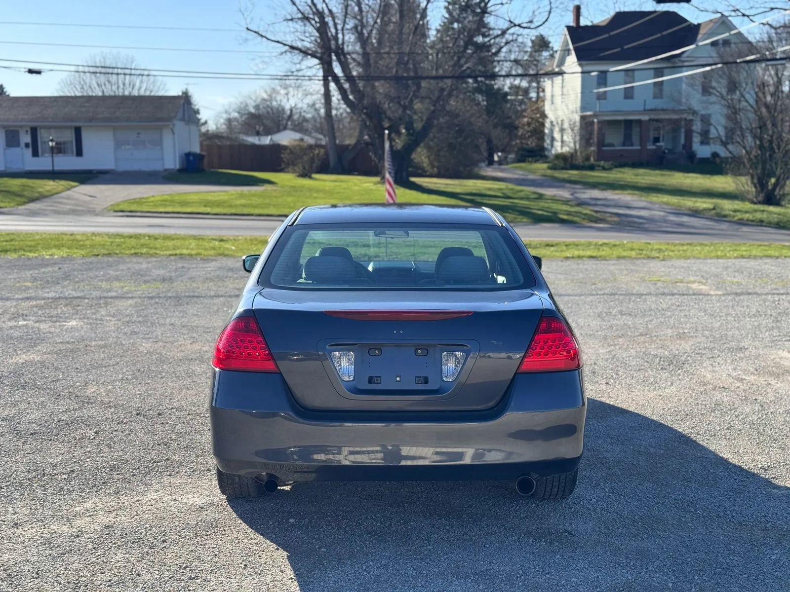 Used 2007 Honda Accord SE image 7