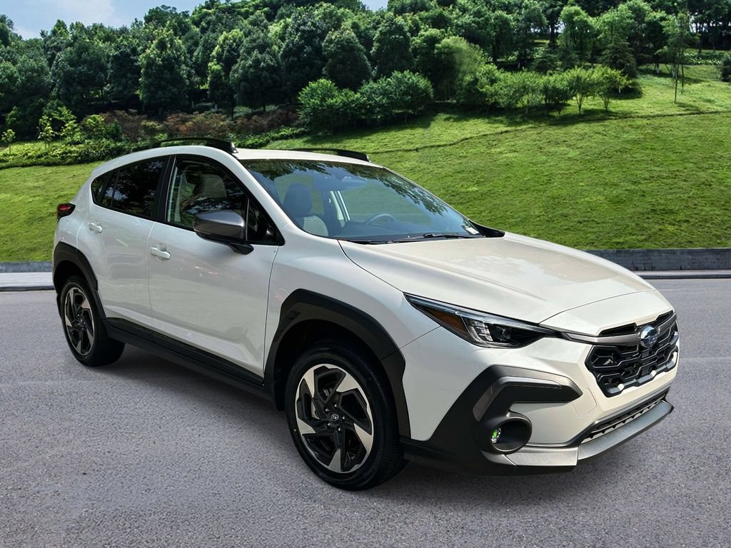 New 2026 Subaru Crosstrek 2.5i Limited AWD/4WD image 7