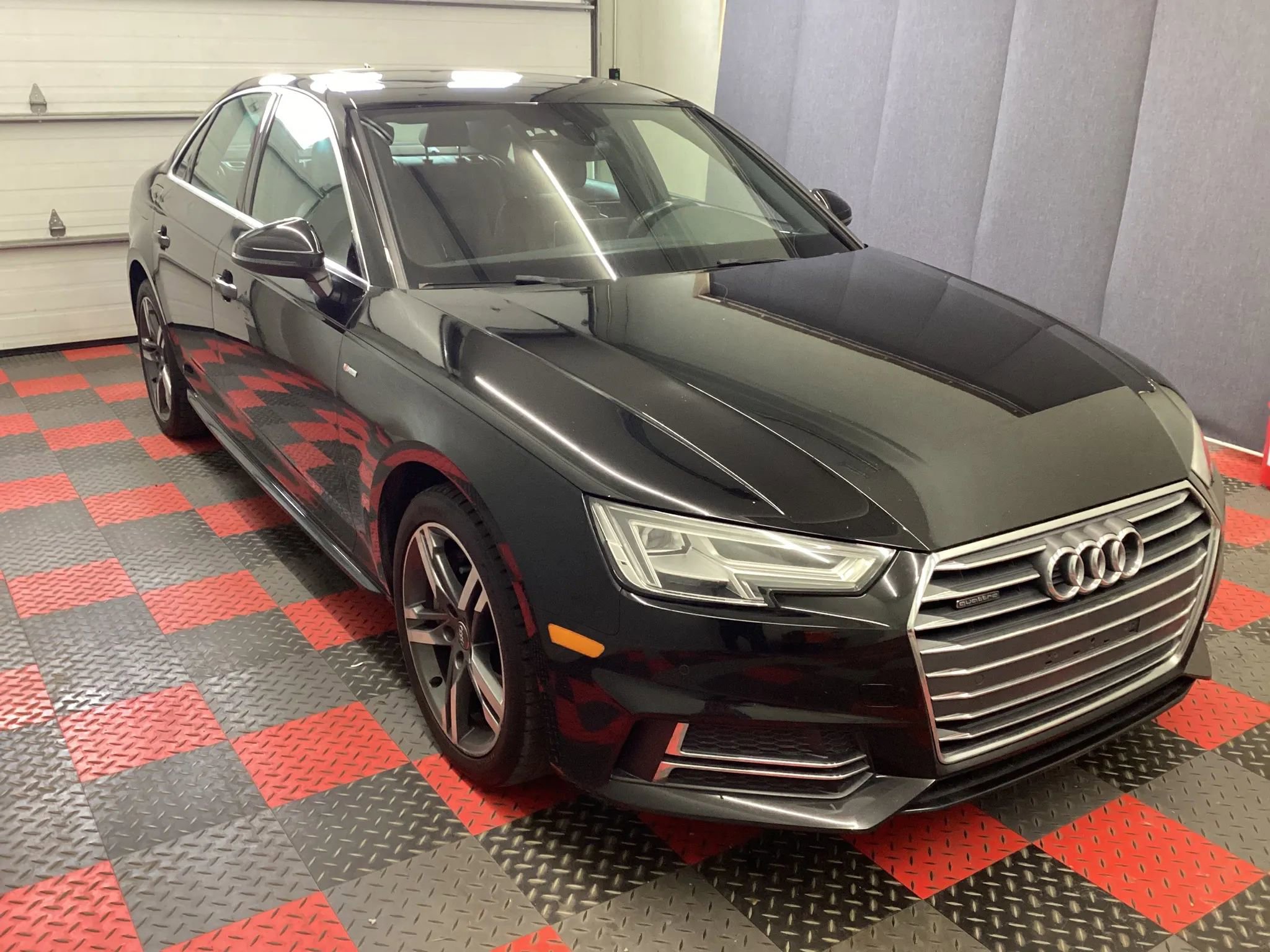 Used 2017 Audi A4 2.0T Premium Plus w/ Premium Plus Package image 2