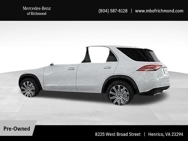Certified 2026 Mercedes-Benz GLE 350 4MATIC image 31