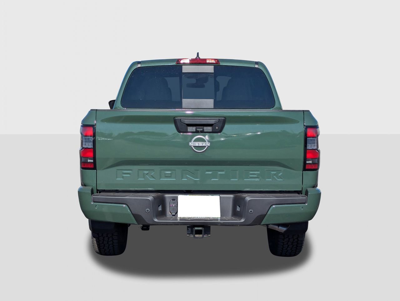 New 2026 Nissan Frontier SV w/ Tow Package image 4