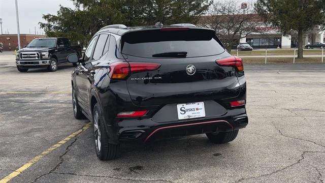 Certified 2023 Buick Encore GX Select w/ Sport Touring Package FWD image 7