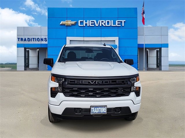 New 2026 Chevrolet Silverado 1500 Custom w/ LPO, Dark Essentials Package image 3
