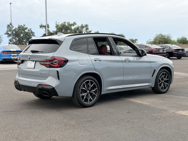 Certified 2024 BMW X3 M40i w/ Premium Package AWD/4WD image 7