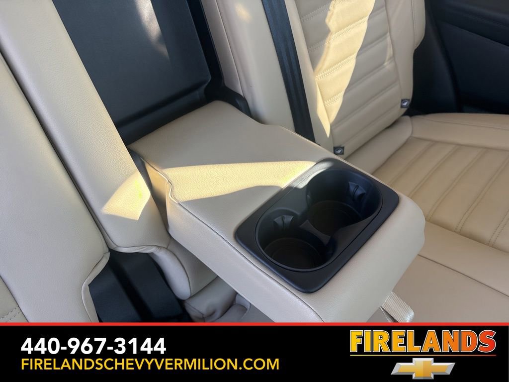 Used 2018 Ford Edge SEL w/ Equipment Group 201A image 33