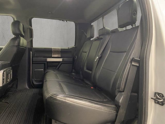 Used 2017 Ford F250 Lariat w/ Chrome Package AWD/4WD image 22