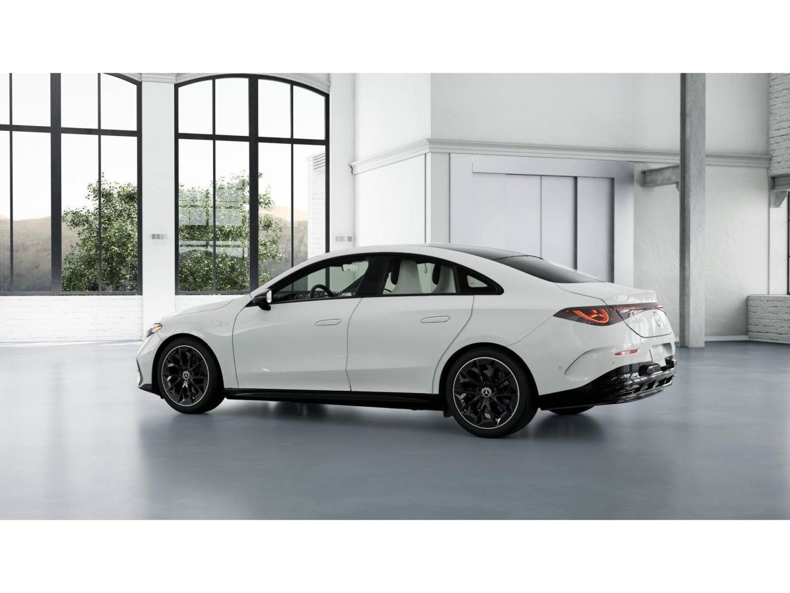 New 2027 Mercedes-Benz CLA 250+ image 30