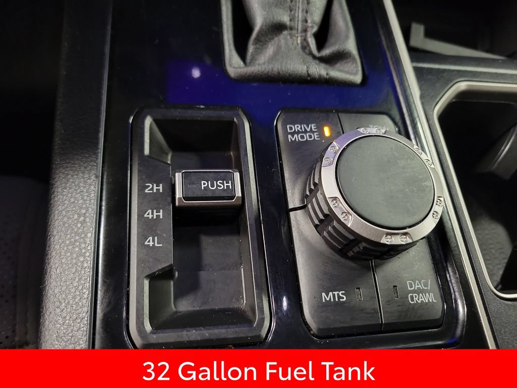Used 2024 Toyota Tundra SR5 w/ TRD Off-Road Premium Package AWD/4WD image 16