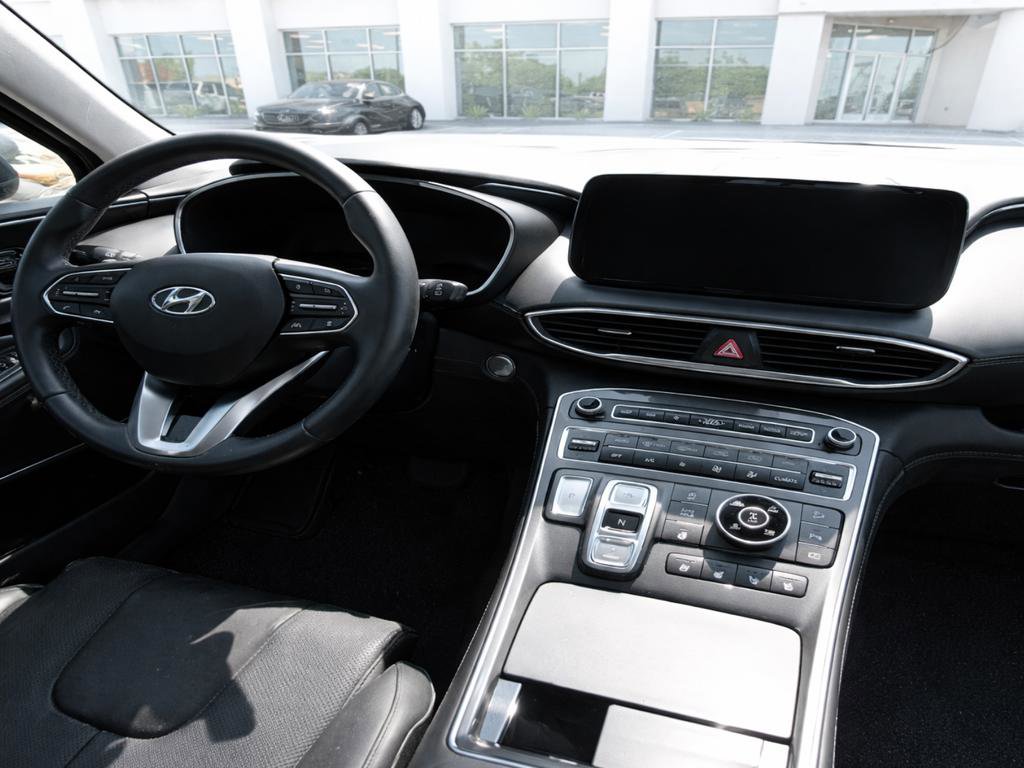 Used 2021 Hyundai Santa Fe Limited AWD/4WD image 13