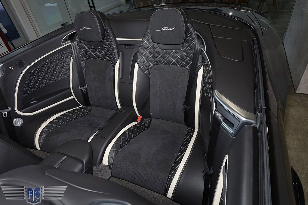 Used 2022 Bentley Continental GT Speed image 23