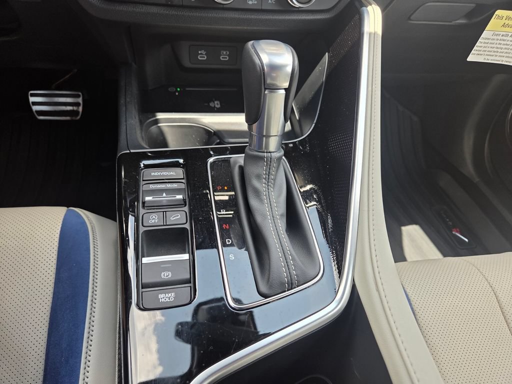Certified 2025 Acura ADX A-Spec FWD image 18