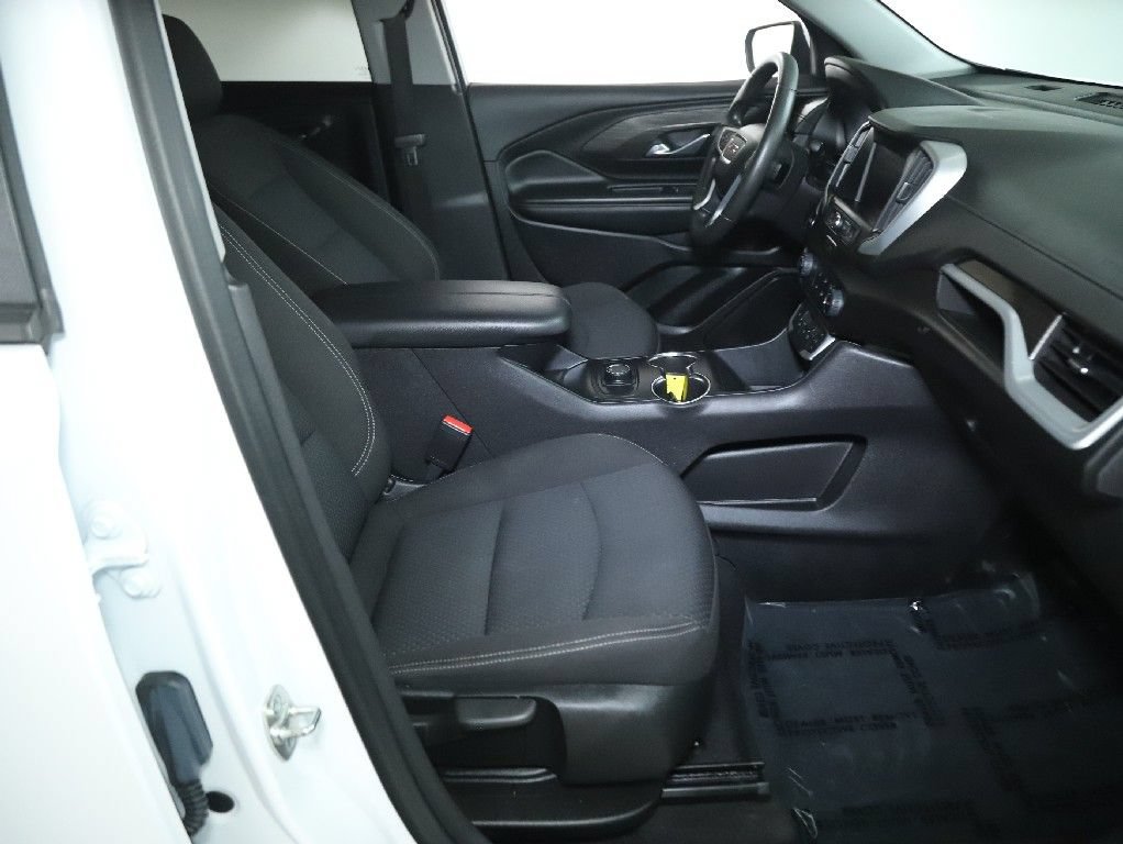 Used 2024 GMC Terrain SLE AWD/4WD image 34
