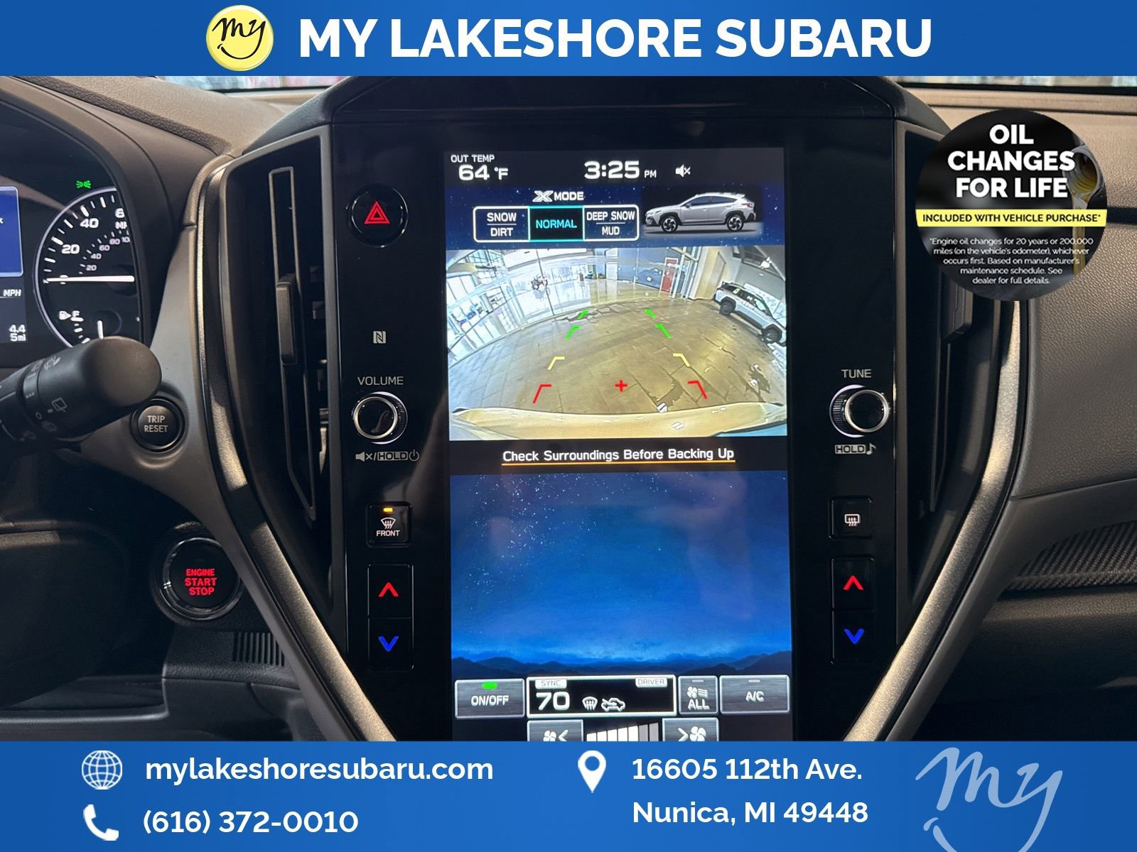 New 2026 Subaru Crosstrek 2.0i Premium image 19