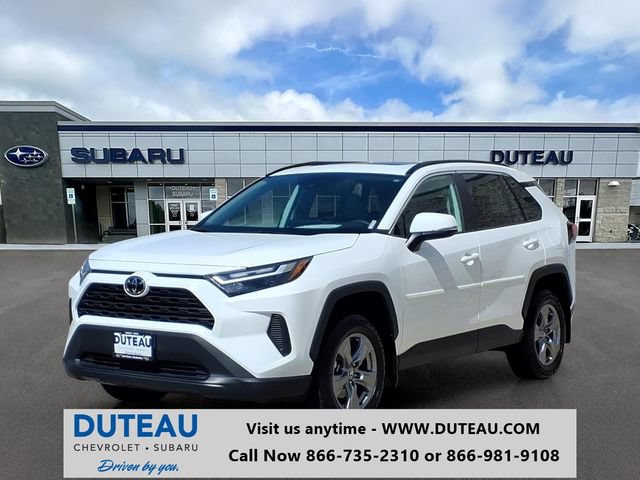 Used 2024 Toyota RAV4 XLE w/ Convenience Package