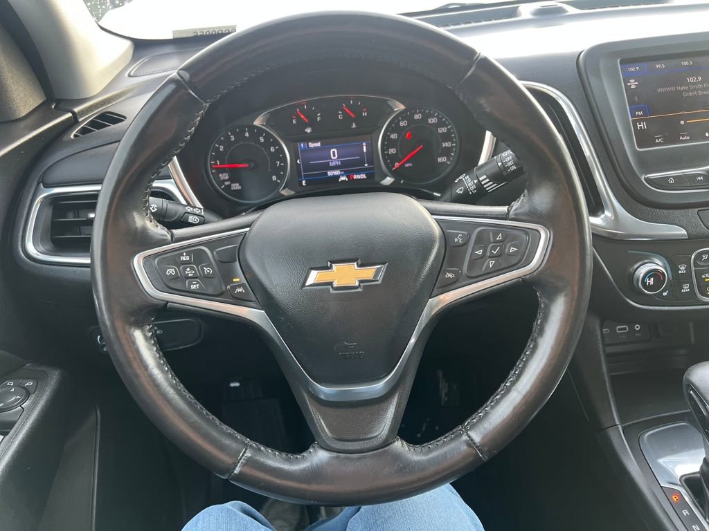 Used 2022 Chevrolet Equinox LT image 12