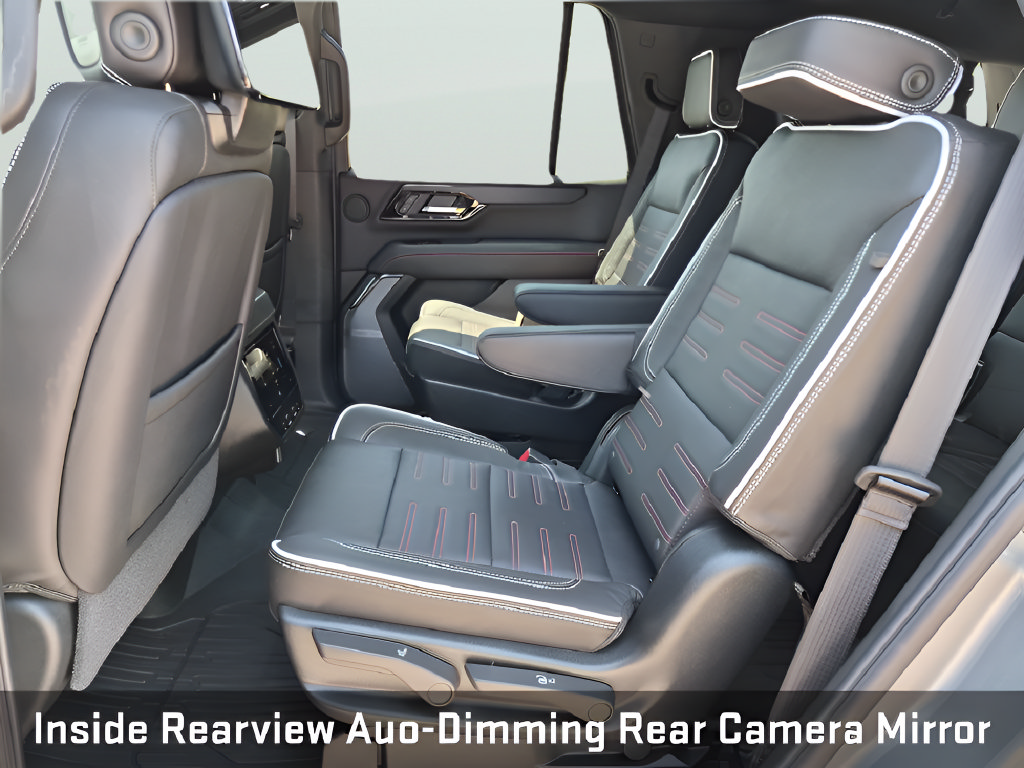 New 2026 GMC Yukon AT4 Ultimate AWD/4WD image 41