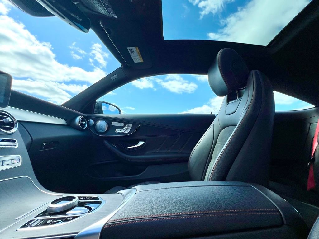 Certified 2023 Mercedes-Benz C 43 AMG 4MATIC Coupe image 29