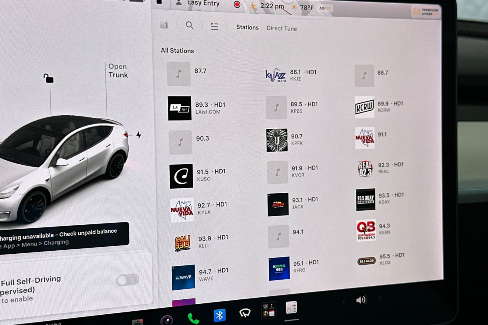 Used 2021 Tesla Model Y Performance AWD/4WD image 18