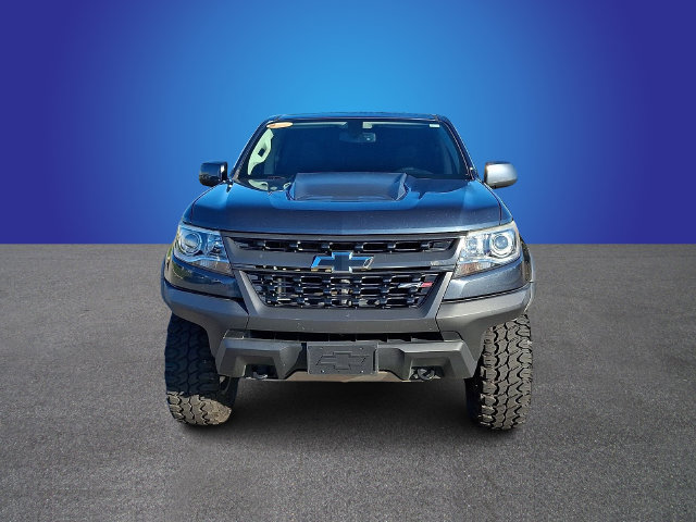Used 2019 Chevrolet Colorado ZR2 AWD/4WD image 2