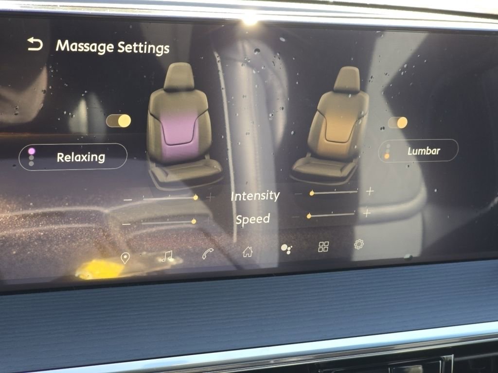 New 2026 INFINITI QX80 4WD image 9